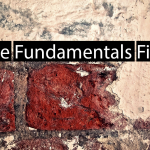 The Fundamentals First