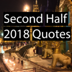 Second Half 2018 Quotes
